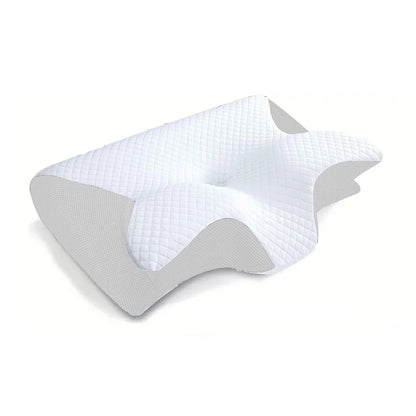 Ergonomisches Premium-Nackenstützkissen – Orthopädischer Memory Schaum für entspannten Schlaf